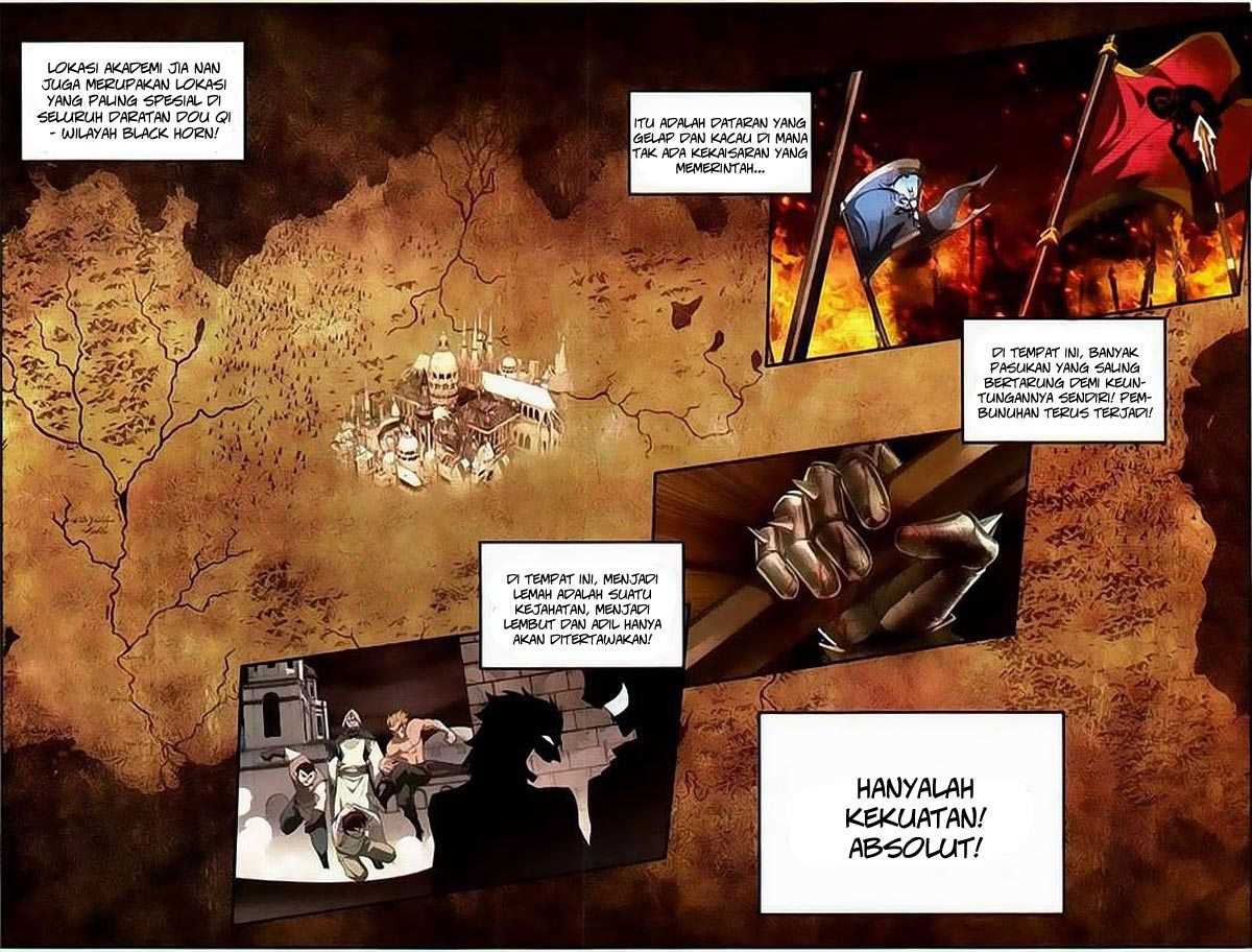 Battle Through the Heavens Chapter 97 halaman 4